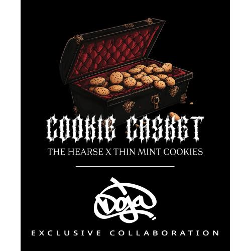 BARNEY'S FARM - COOKIE CASKET FEM - DOJA EXCLUSIVE - 5 SEEDS