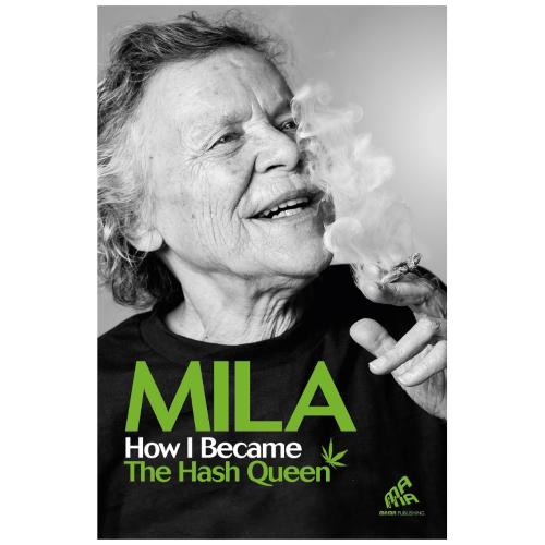 MILA - HOW I BECAME THE HASH QUEEN - ENGLISH