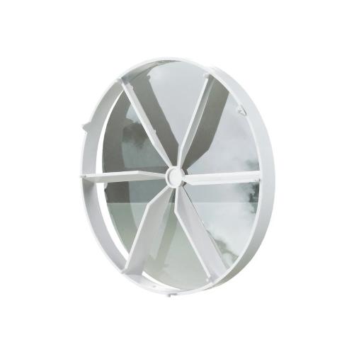 VENTS - KO 150 - BACK VALVE  Ø150 FOR WALL FAN