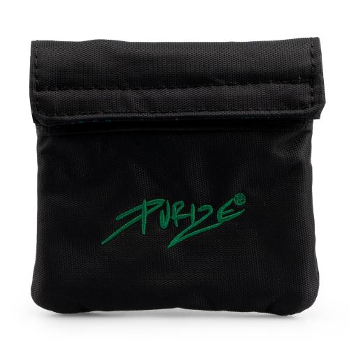 PURIZE - CARBON BAG XS BLACK