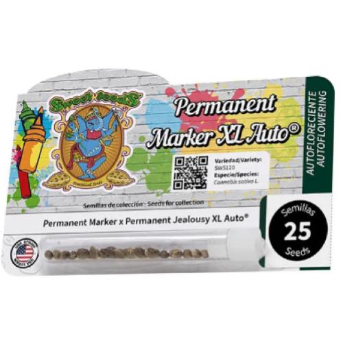 SWEET SEEDS - PERMANENT MARKER XL AUTO - 25 SEEDS