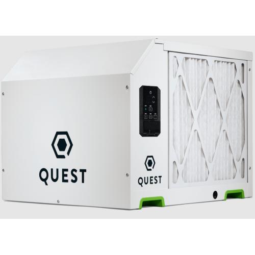 QUEST - NEXT GEN DEHUMIDIFIER 375 50HZ - 170L/GG