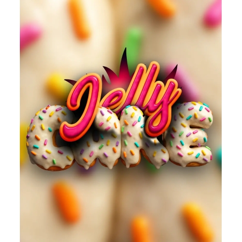 BARNEY'S FARM - JELLY CAKE FEM - 25 SEMI