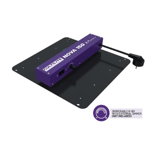 CULTILITE - NOVA QUANTUM BOARD 150W 2.7µmol/J  CONTROLLABLE