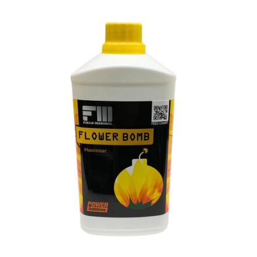 FIELD MARSHAL - FLOWER BOMB - 250ML