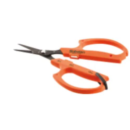 SABOTEN - PT-16 - FORBICI DA RIFINITURA MAGNETICHE - LAME ANGOLATE