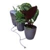 AUTOPOT - KHLORIS VASO IDROPONICO COMPLETO - VIOLA