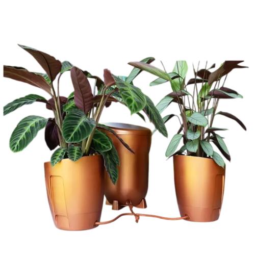 AUTOPOT - KHLORIS VASO IDROPONICO COMPLETO - RAME