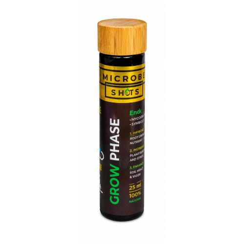 GROW PHASE - MICROBE SHOT MEDIUM 90G