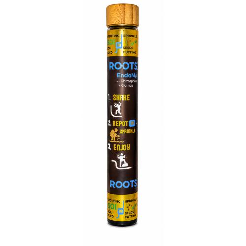 ROOTS PHASE - MICROBE SHOT LARGE 180G