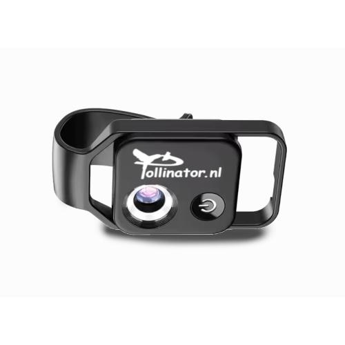 TRICOME EXPLORER BY POLLINATOR - MICROSCOPIO PER CELLULARE 200X
