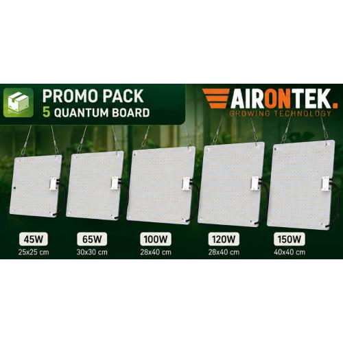 AIRONTEK - QUANTUM BOARD - 5 PCS PACK PROMO