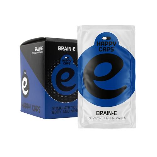 BRAIN-E FOCUS E CHIAREZZA MENTALE BOX 4CAPS X10CONF