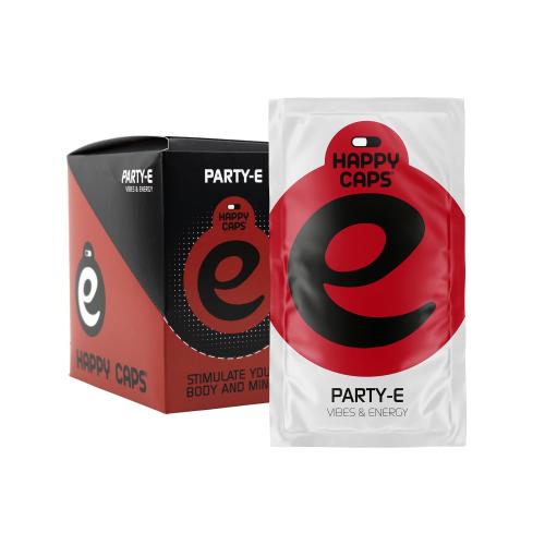 PARTY-E FESTA AL MASSIMO BOX 4CAPS X10CONF