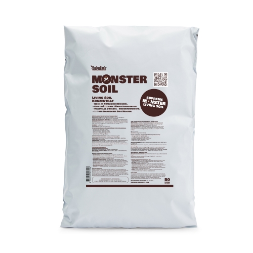 MONSTER LIVING SOIL CONCENTRATE 50L