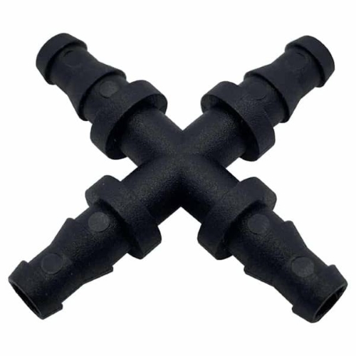 AUTOPOT - CONNETTORE A CROCE 9MM