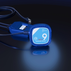 TROLMASTER - 3-IN-1 WATER CONTENT SENSOR (WCS-9) VWC, EC & Temp