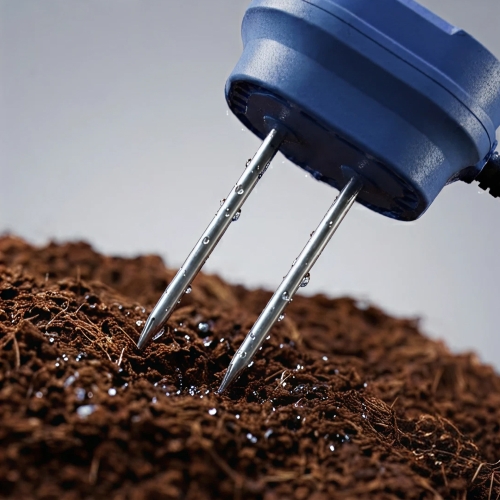 TROLMASTER - 3-IN-1 WATER CONTENT SENSOR (WCS-9) VWC, EC & Temp