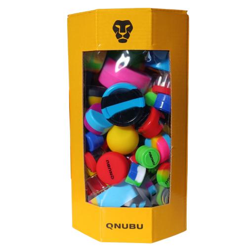 QNUBU - ROSINBOX MIX CONTAINERS 2-22ML - PACK 80 UNITS