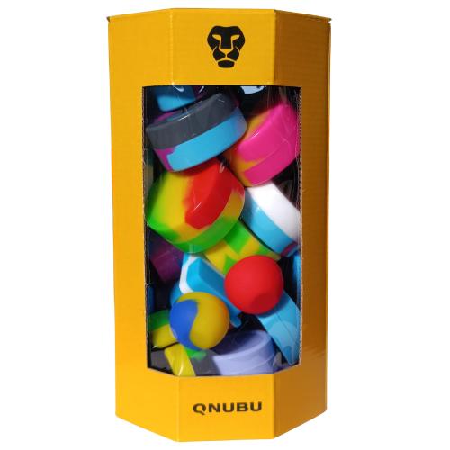 QNUBU - ROSINBOX LARGE CONTAINERS 8-22ML - PACK 34 UNITS