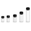 HONEY BEE - GLASS CONTAINERS MIX 2-30 ML ( 5 UNITS MIX )