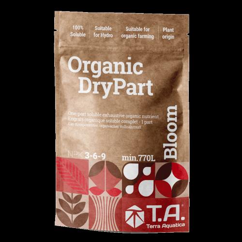 TERRA AQUATICA (GHE) - ORGANIC DRYPART - BLOOM 100G