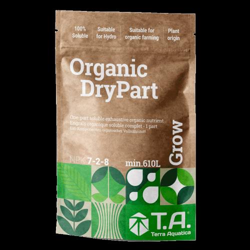 TERRA AQUATICA (GHE) - ORGANIC DRYPART - GROW 100G