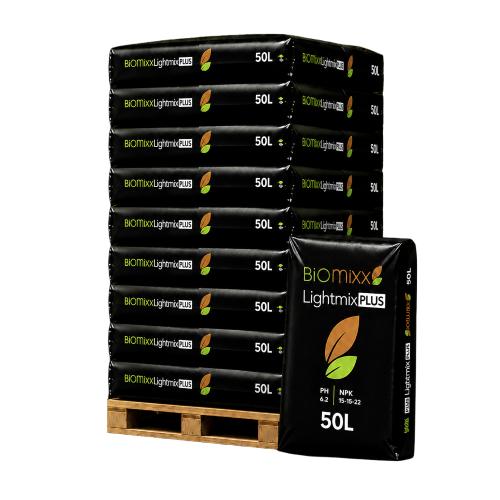 BANCALE - BIOMIXX LIGHTMIXPLUS 50L - 65+1 BAGS