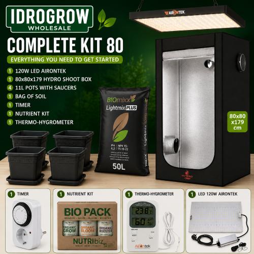 COMPLETE KIT 80