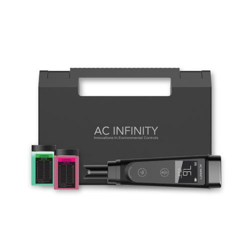 AC INFINITY - PH METER KIT - PH PEN TESTER FOR WATER