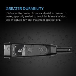 AC INFINITY - PH METER KIT - PH PEN TESTER FOR WATER