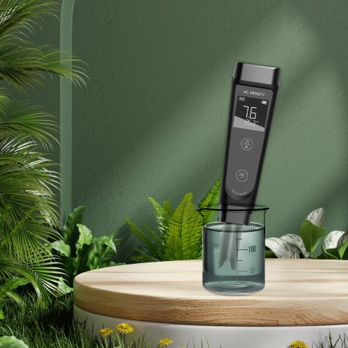 AC INFINITY - HYDROPONIC METER PRO KIT - ALL IN ONE PH PEN INTERCHANGEABLE PROBE