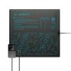 AC INFINITY - SUNCORE H5 SEEDING HEAT MAT WITH HEAT CONTROLLER IP-67 WATERPROOF  20" x 20.75"