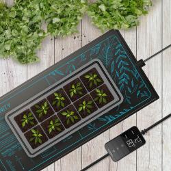 AC INFINITY - SUNCORE H7 SEEDLING HEAT MAT WITH HEAT CONTROLLER IP-67 48'' X20.75''