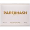 PAPERHASH SILICONIZED 23 X 18 CM 50 SHEETS