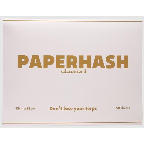 PAPERHASH SILICONIZED 23 X 18 CM 50 SHEETS