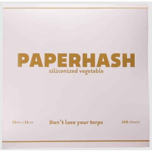 PAPERHASH SILICONIZED VEGETABLE 12 X 12 CM 100 SHEETS