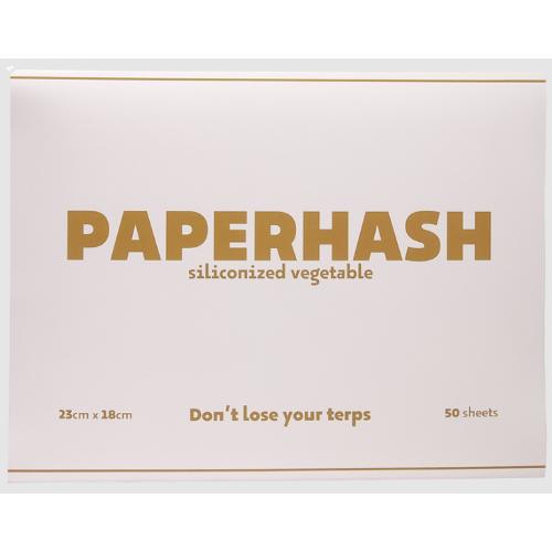 PAPERHASH SILICONIZED VEGETABLE 23 X 18 CM 50 SHEETS