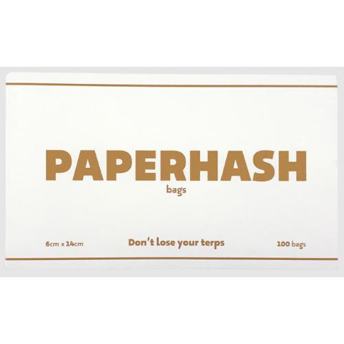 PAPERHASH 6 X 14 CM 100 BAGS