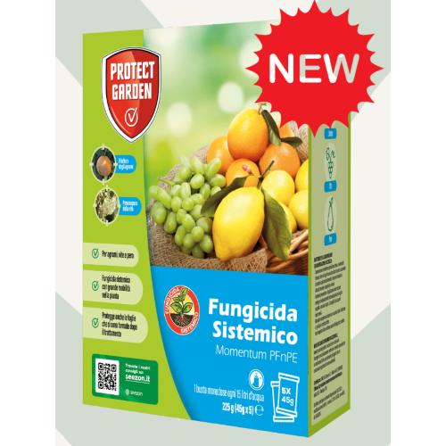 PROTECT GARDEN - MOMENTUM (EX ALIETTE) PFNPE - FUNGICIDA A DOPPIA SISTEMIA - 250GR