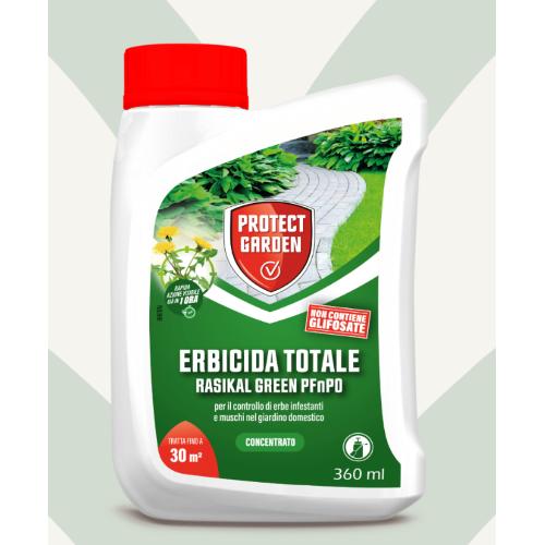 PROTECT GARDEN -  RSIKAL PFNPO (EX BELOUKHA)  DISERBANTE TOTALE CONCENTRATO 360ML