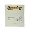 SMOOKY - FILTERS SLIM - Ø 6 mm X 14 mm - 1 BOX WITH 100 FILTERS