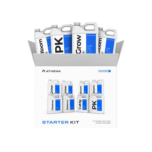 ATHENA - KIT BLENDED LINE TRIAL 8*1L
