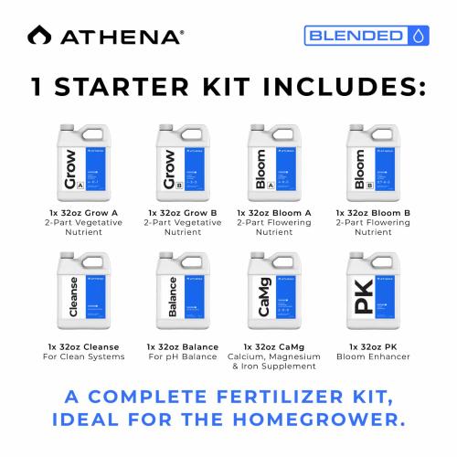 ATHENA - KIT BLENDED LINE TRIAL 8*1L