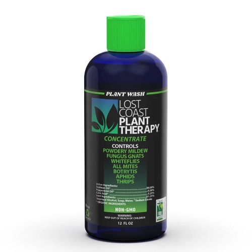 LOST COAST PLANT THERAPY - PLANT WASH INSECTICIDE 350ml