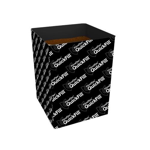 FLORAFLEX - QUICKFILL BAG 02 - 60% - 4 LT ( FABRIC POT )