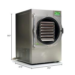 HARVEST RIGHT - LIOFILIZZATORE HOME LARGE - 6 RIPIANI - STAINLESS STEEL 