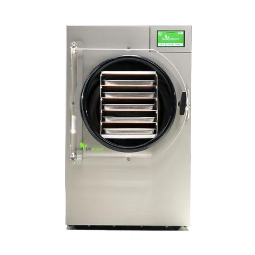 HARVEST RIGHT - LIOFILIZZATORE HOME MEDIUM - 5 RIPIANI - STAINLESS STEEL 