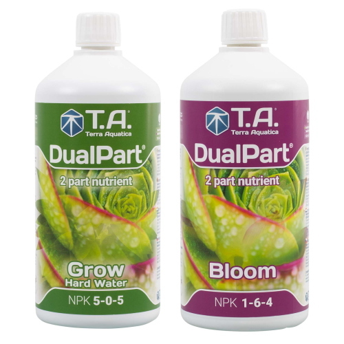 TERRA AQUATICA (GHE) - DUALPART GROW - 1L