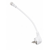 CULTILITE - CAVO A/C PER T8 LED PER TALEE - SHUKO PLUG